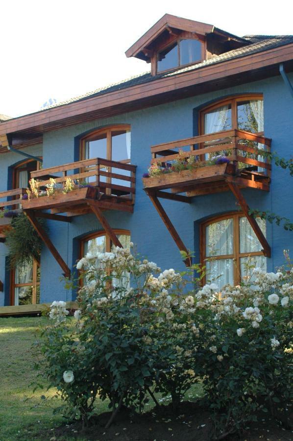 Marinas Puerto Traful Villa Traful Exterior photo