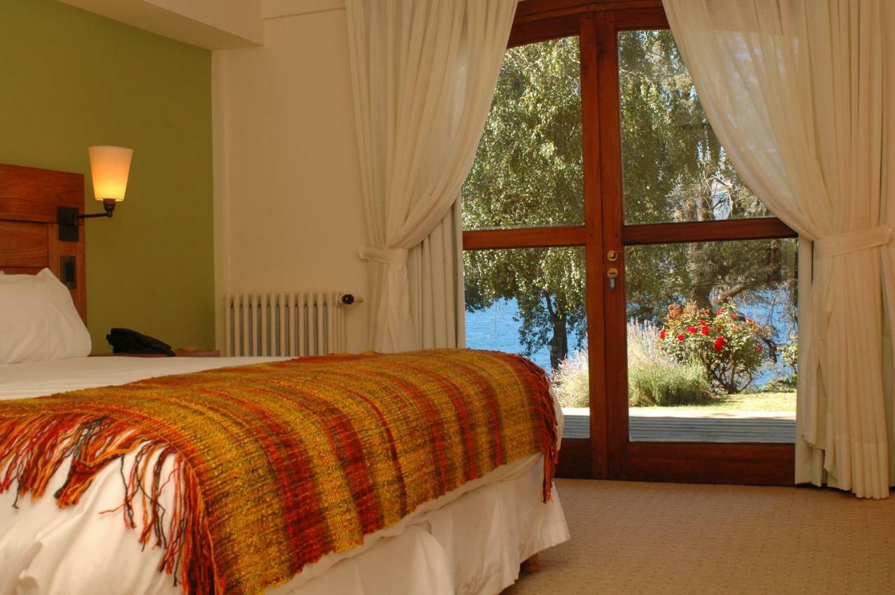 Marinas Puerto Traful Villa Traful Room photo