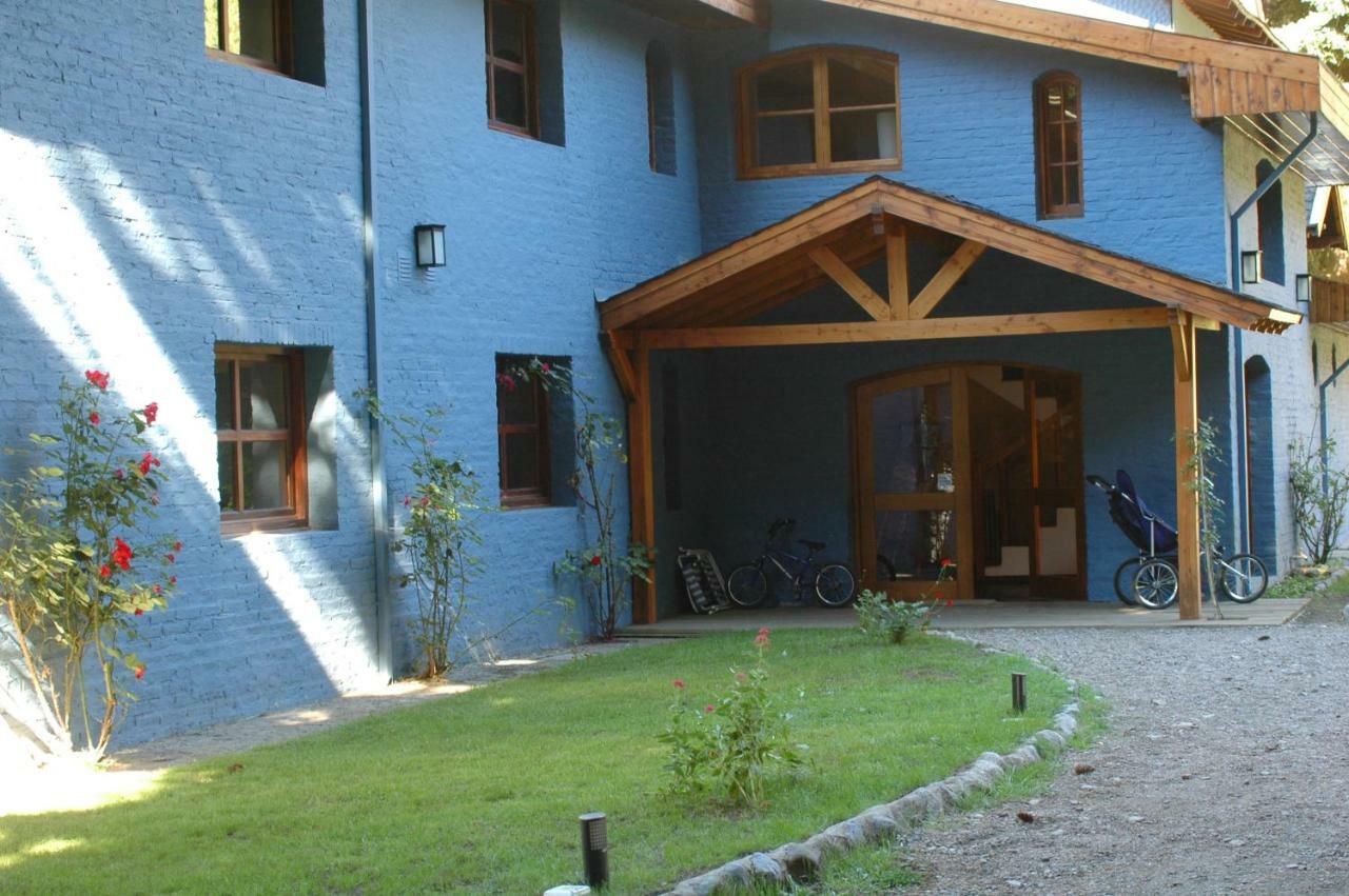 Marinas Puerto Traful Villa Traful Exterior photo