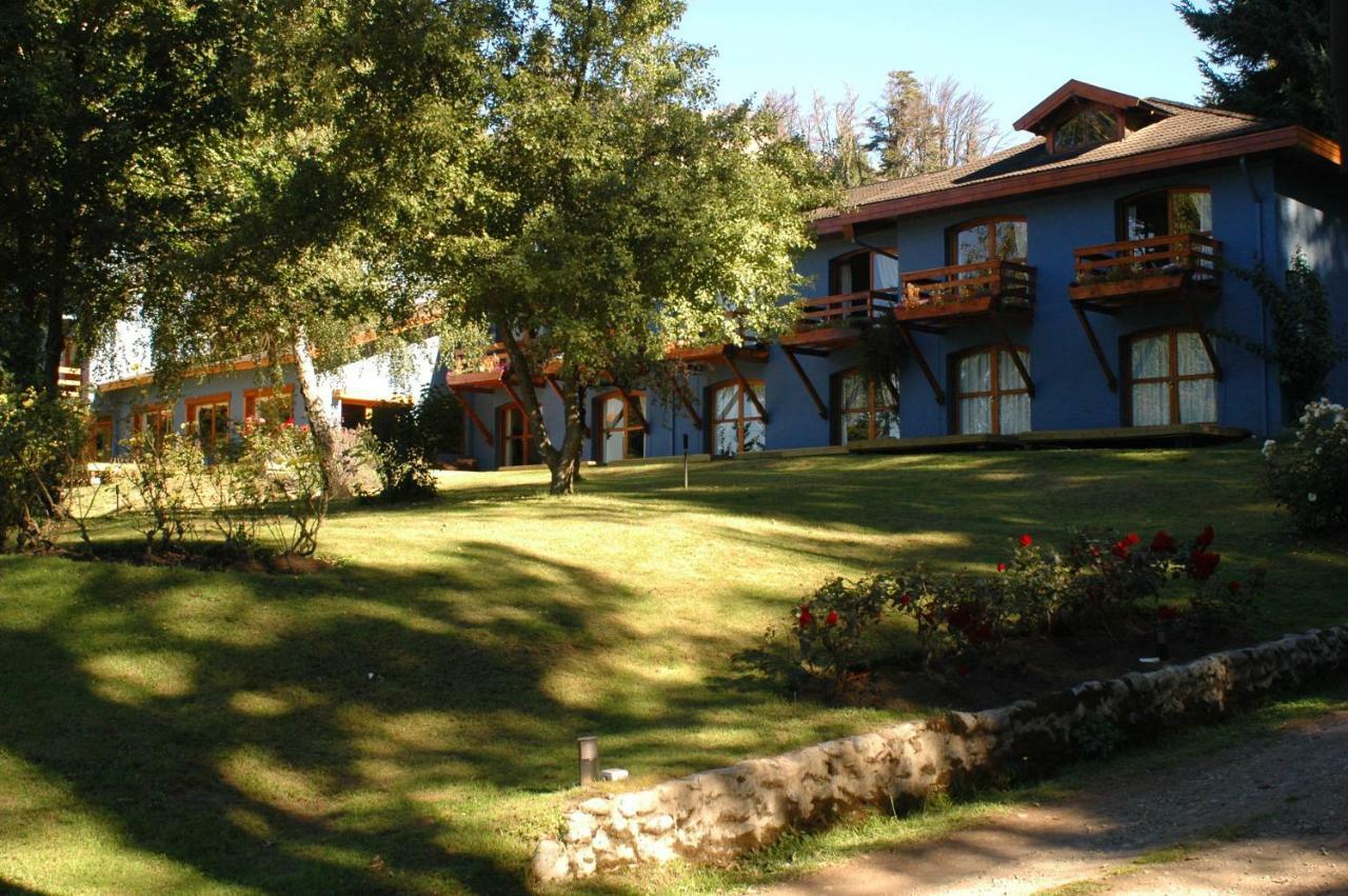 Marinas Puerto Traful Villa Traful Exterior photo