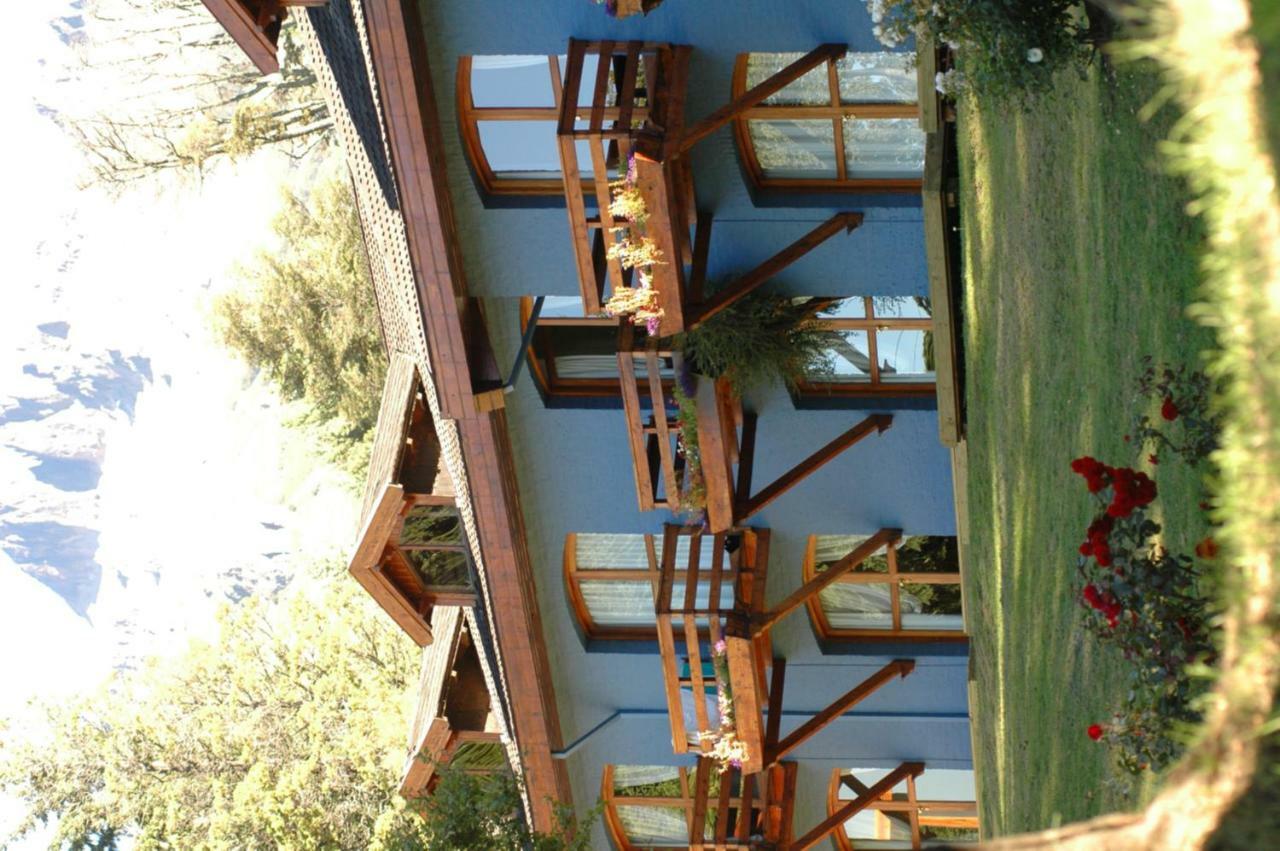 Marinas Puerto Traful Villa Traful Exterior photo