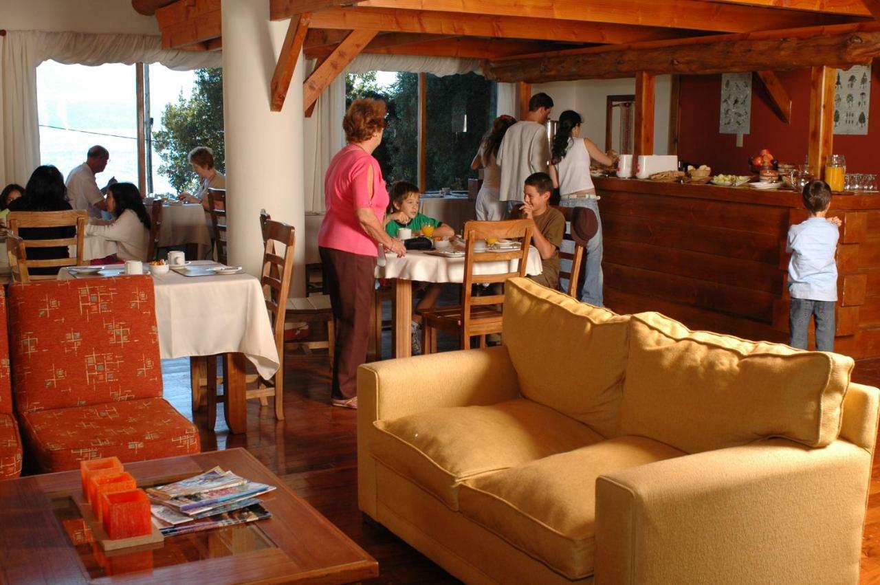 Marinas Puerto Traful Villa Traful Exterior photo
