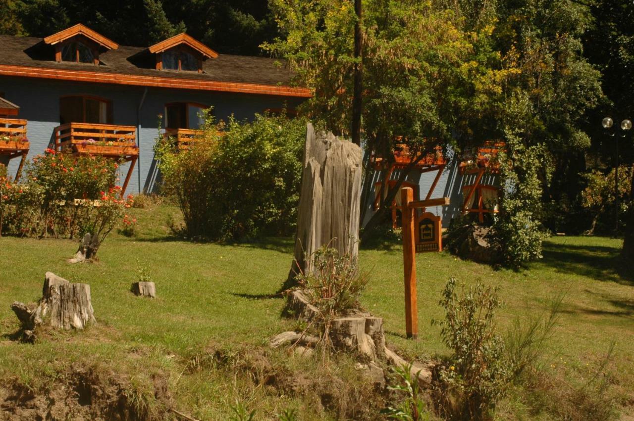 Marinas Puerto Traful Villa Traful Exterior photo