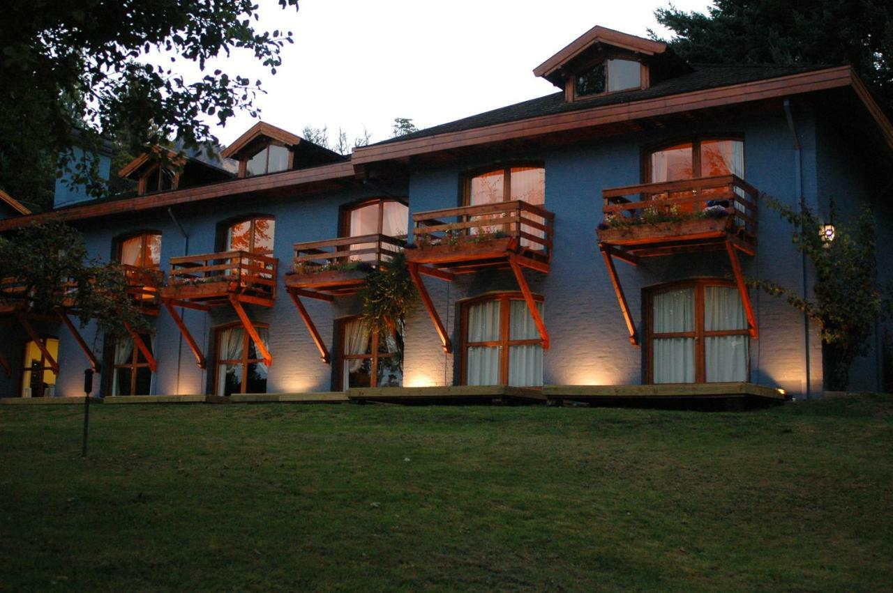 Marinas Puerto Traful Villa Traful Exterior photo